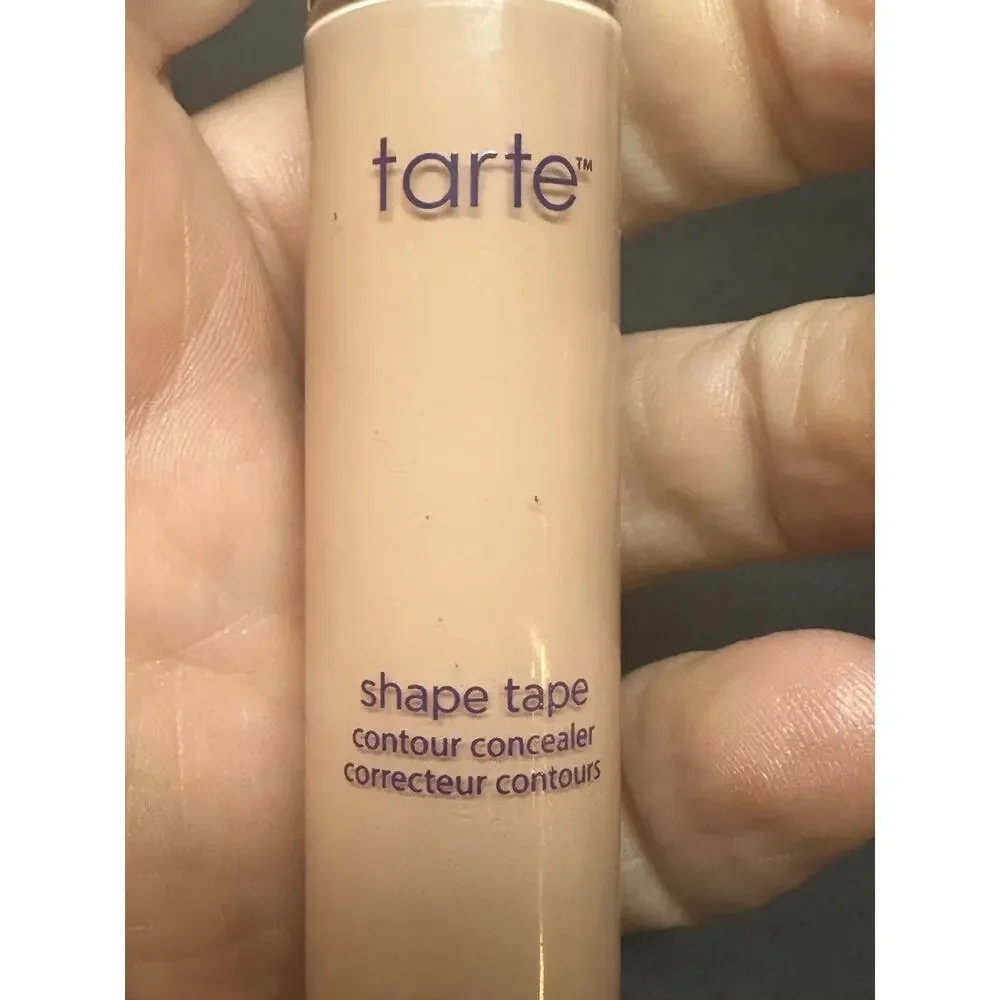 NEW TARTE Shape Tape Concealer in 29N light/medium
